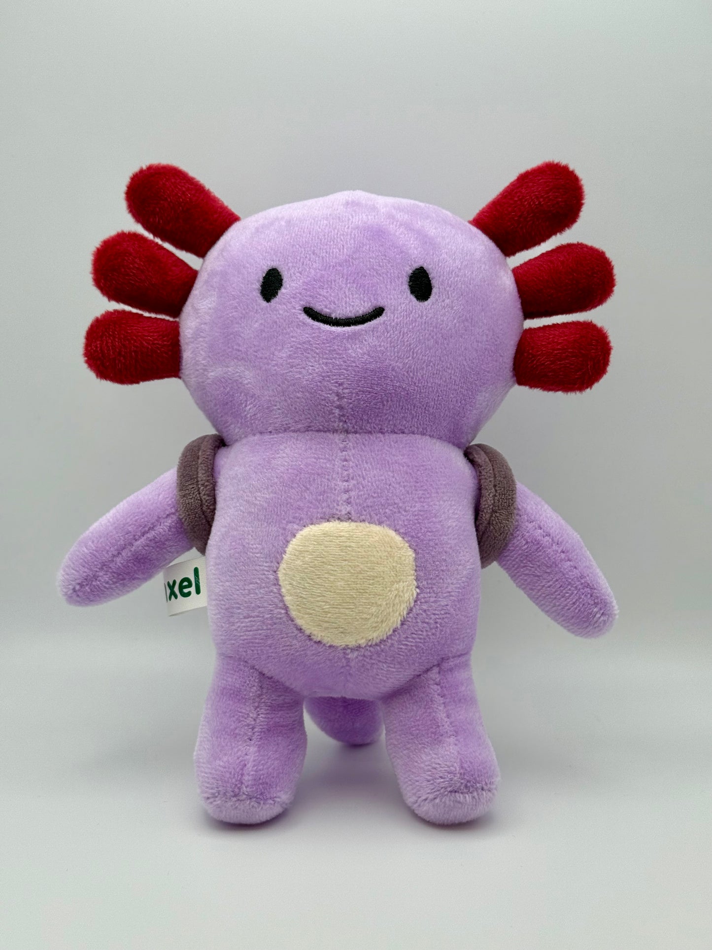 Axel Plush (w/ 1 year of membership free)