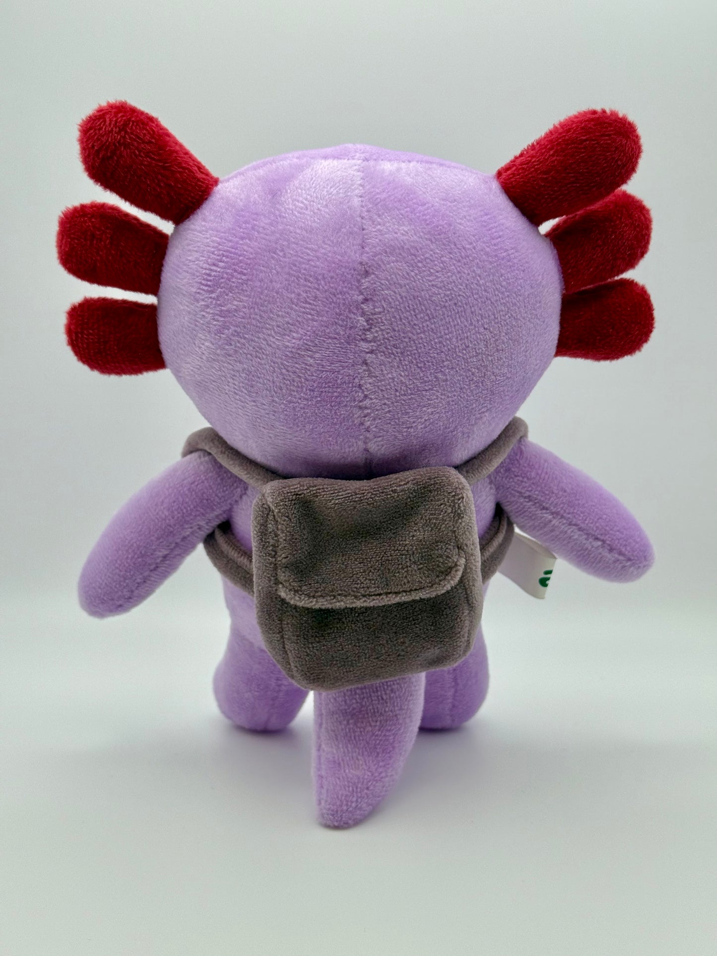 Axel Plush (w/ 1 year of membership free)