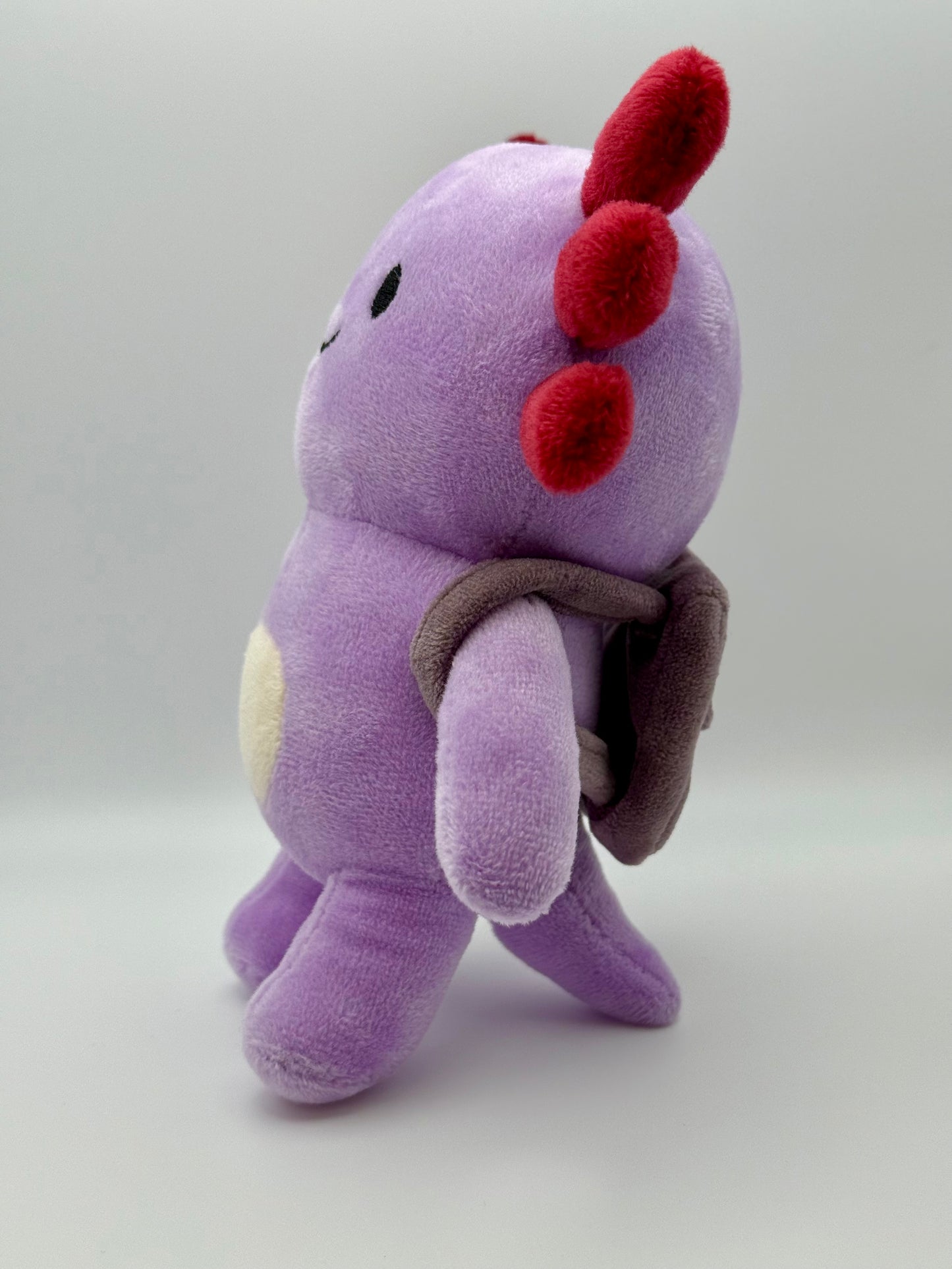 Axel Plush (w/ 1 year of membership free)
