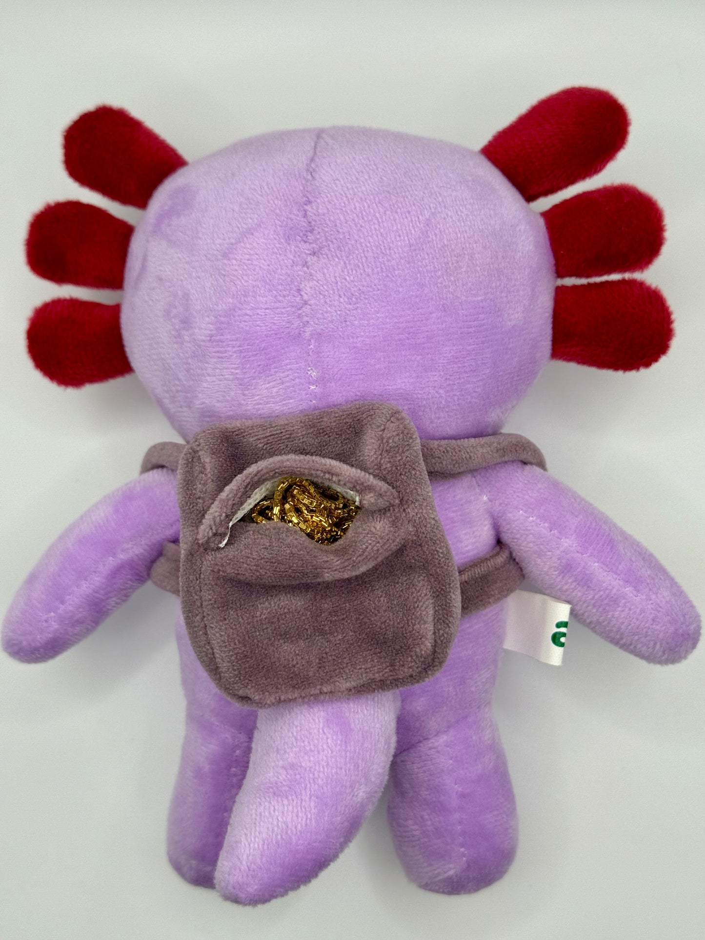Axel Plush (w/ 1 year of membership free)