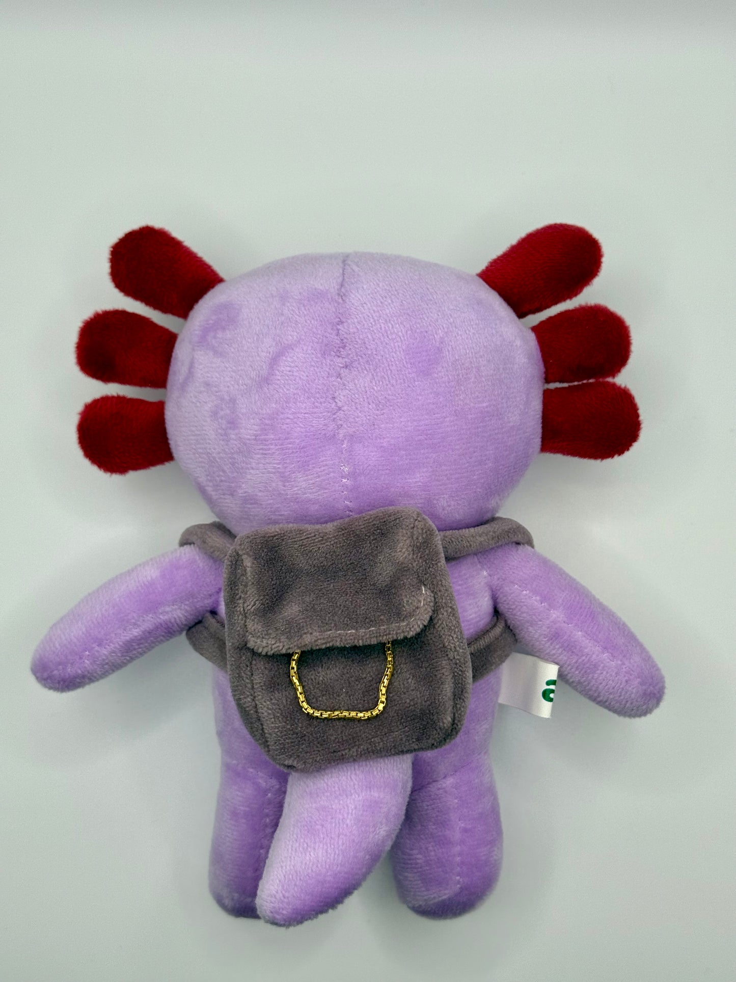 Axel Plush (w/ 1 year of membership free)